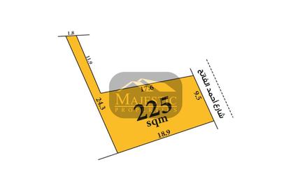 Land - Studio for sale in Manama Downtown - Manama - Capital Governorate