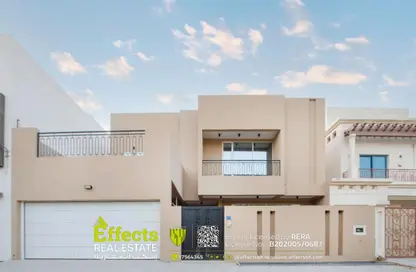Villa - 4 Bedrooms - 5 Bathrooms for sale in Saar - Northern Governorate