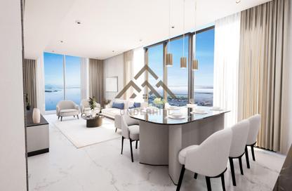 Apartment - 1 Bedroom - 2 Bathrooms for sale in Manama Sea Front - Manama - Capital Governorate
