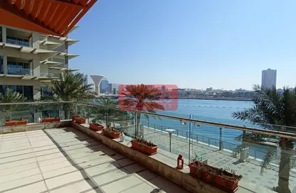 شقة - 3 غرف نوم - 4 حمامات للايجار في جزيرة الريف - محافظة العاصمة