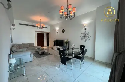 Apartment - 1 Bedroom - 2 Bathrooms for rent in Al Juffair - Capital Governorate