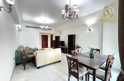 شقة - غرفة نوم - 2 حمامات للايجار في الجفير - محافظة العاصمة