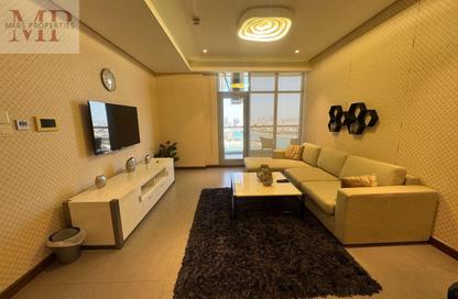 Apartment - 1 Bedroom - 2 Bathrooms for rent in Seef - Capital Governorate