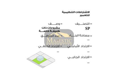 Land - Studio for sale in Najma - Amwaj Islands - Muharraq Governorate