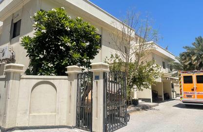 Villa - 4 Bedrooms - 5 Bathrooms for sale in Adliya - Manama - Capital Governorate