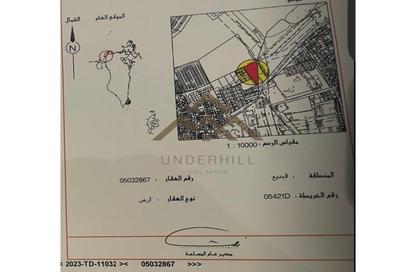 Land - Studio for sale in Budaiya - Northern Governorate