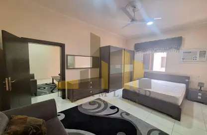 Apartment - 1 Bedroom - 1 Bathroom for rent in Jid Ali - Central Governorate