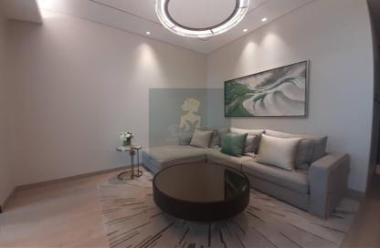 Apartment - Studio - 1 Bathroom for rent in Bahrain Bay - Capital Governorate