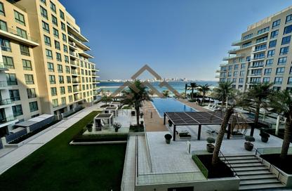 Apartment - 3 Bedrooms - 3 Bathrooms for sale in Marassi Shores Residences - Diyar Al Muharraq - Muharraq Governorate