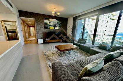 Apartment - 3 Bedrooms - 3 Bathrooms for sale in Marassi Shores Residences - Diyar Al Muharraq - Muharraq Governorate