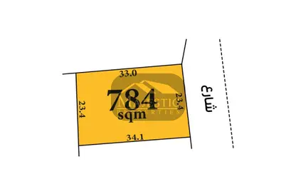أرض - استوديو للبيع في سرايا 2 - بو قوة - المحافظة الشمالية