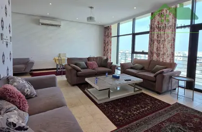 شقة - 3 غرف نوم - 3 حمامات للايجار في الحد - المحرق