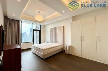 Apartment - 2 Bedrooms - 2 Bathrooms for rent in Al Juffair - Capital Governorate