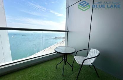 Apartment - 2 Bedrooms - 2 Bathrooms for rent in Al Juffair - Capital Governorate