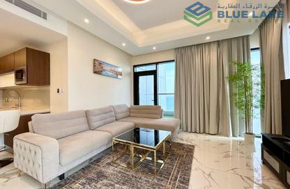 Apartment - 2 Bedrooms - 2 Bathrooms for rent in Al Juffair - Capital Governorate