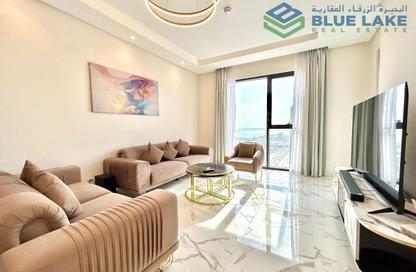 Apartment - 3 Bedrooms - 3 Bathrooms for rent in Al Juffair - Capital Governorate Apartment - 3 Bedrooms - 3 Bathrooms for rent in Al Juffair - Capital Governorate
