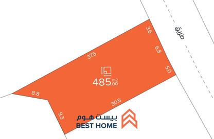 أرض - استوديو للبيع في السهلة - المحافظة الشمالية
