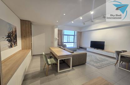 Apartment - 2 Bedrooms - 2 Bathrooms for rent in Al Juffair - Capital Governorate