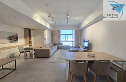 Apartment - 2 Bedrooms - 2 Bathrooms for rent in Al Juffair - Capital Governorate