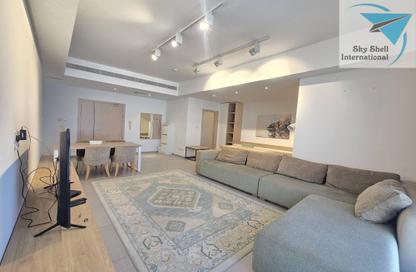 Apartment - 2 Bedrooms - 2 Bathrooms for rent in Al Juffair - Capital Governorate