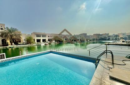 Villa - 3 Bedrooms - 4 Bathrooms for rent in Al Marsa Floating City - Amwaj Islands - Muharraq Governorate