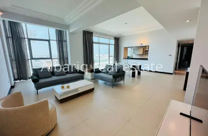 شقة - 2 غرف نوم - 3 حمامات للايجار في الزنج - المنامة - محافظة العاصمة