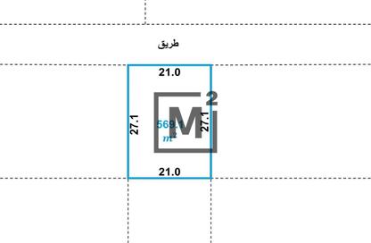 Land - Studio for sale in Arad - Muharraq Governorate