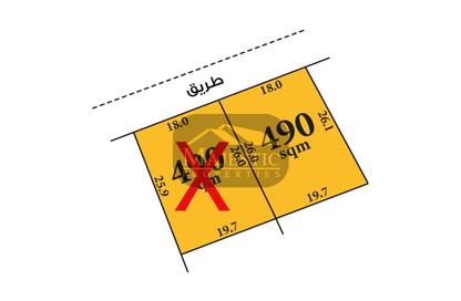 Land - Studio for sale in Mahooz - Manama - Capital Governorate
