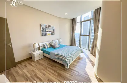 Apartment - 1 Bedroom - 2 Bathrooms for rent in Seef - Capital Governorate