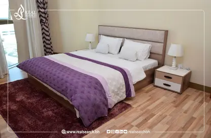 Apartment - 1 Bedroom - 2 Bathrooms for rent in Seef - Capital Governorate