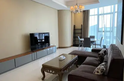 Apartment - 1 Bedroom - 2 Bathrooms for rent in Seef - Capital Governorate