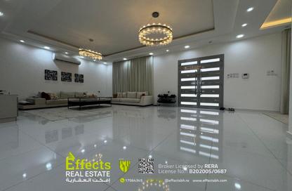 Villa - 4 Bedrooms - 5 Bathrooms for sale in Jid Al Haj - Northern Governorate