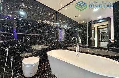 Apartment - 2 Bedrooms - 3 Bathrooms for rent in Al Juffair - Capital Governorate