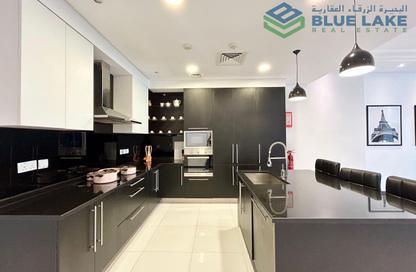 Apartment - 3 Bedrooms - 4 Bathrooms for rent in Al Juffair - Capital Governorate Apartment - 3 Bedrooms - 4 Bathrooms for rent in Al Juffair - Capital Governorate