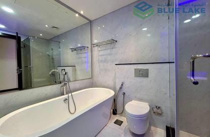 Apartment - 3 Bedrooms - 4 Bathrooms for rent in Al Juffair - Capital Governorate Apartment - 3 Bedrooms - 4 Bathrooms for rent in Al Juffair - Capital Governorate