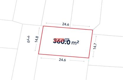 Land - Studio for sale in Sanabis - Manama - Capital Governorate