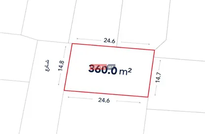 Land - Studio for sale in Sanabis - Manama - Capital Governorate