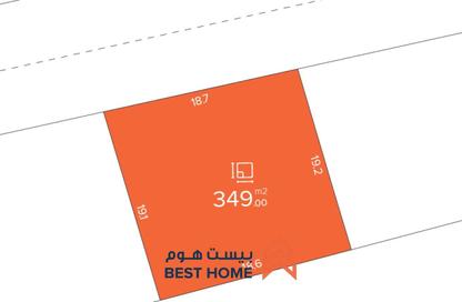 أرض - استوديو للبيع في الهملة - المحافظة الشمالية