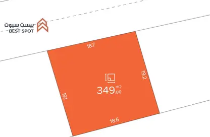 أرض - استوديو للبيع في الهملة - المحافظة الشمالية