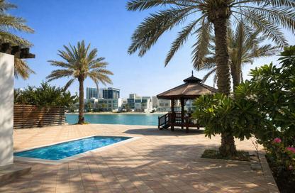Villa - 4 Bedrooms - 4 Bathrooms for sale in Tala Island - Amwaj Islands - Muharraq Governorate
