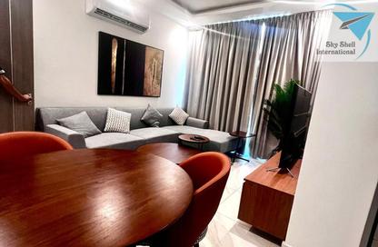 Apartment - 1 Bedroom - 2 Bathrooms for rent in Hidd - Muharraq Governorate