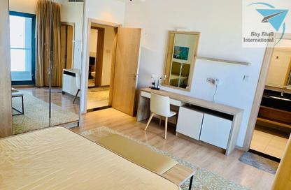 Apartment - 2 Bedrooms - 3 Bathrooms for rent in Al Juffair - Capital Governorate