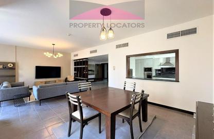 Apartment - 2 - 3 for rent in Al Juffair - Capital Governorate