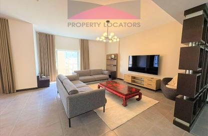 Apartment - 2 - 3 for rent in Al Juffair - Capital Governorate