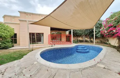 Villa - 4 Bedrooms - 4 Bathrooms for rent in Janabiya - Northern Governorate