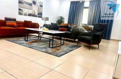 Apartment - 2 Bedrooms - 3 Bathrooms for rent in Janabiya - Northern Governorate