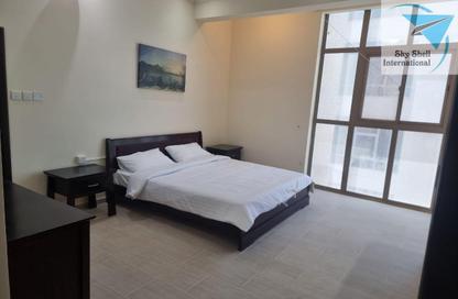 Apartment - 2 Bedrooms - 2 Bathrooms for rent in Al Burhama - Manama - Capital Governorate