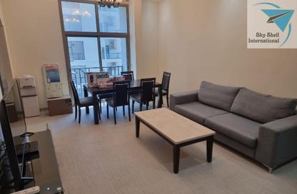 Apartment - 2 Bedrooms - 2 Bathrooms for rent in Al Burhama - Manama - Capital Governorate