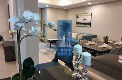 شقة - غرفة نوم - 2 حمامات للايجار في الحد - المحرق