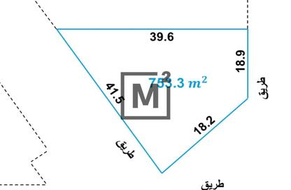Land - Studio for sale in Al Juffair - Capital Governorate